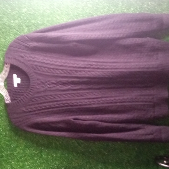 Amazon essential cable knit sweater - Picture 2 of 5